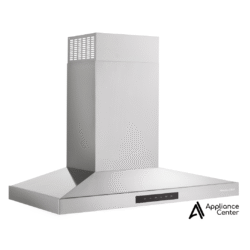 Campana extractora de pared de 30" Kitchenaid - KVWC730SSS