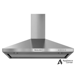 Campana extractora de 30" con montaje en pared y 3 velocidades Kitchenaid - KVWB400DSS
