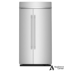 Refrigerador empotrado de dos puertas de 42" Kitchenaid - KBSN742SPS