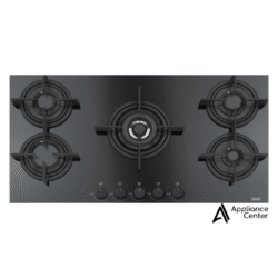 Cubierta de gas 90cm FHCR 905 4G TC HE BK C Franke - 1060374288