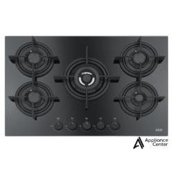 Cubierta de gas 76cm FHCR 755 4G TC HE BK C Franke - 1060374283