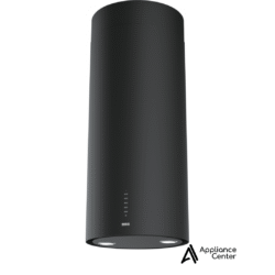 Campana de Isla FTU PLUS 3707 I BK 37cm Franke - 3350588180