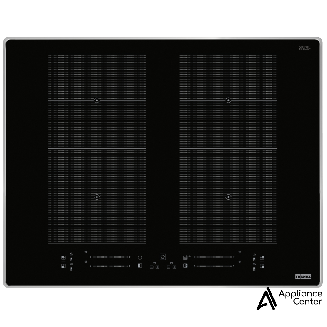 Cubierta Inducción 4 zonas FULL flex | 65.8cm - FMA 654 I FP XS - Franke