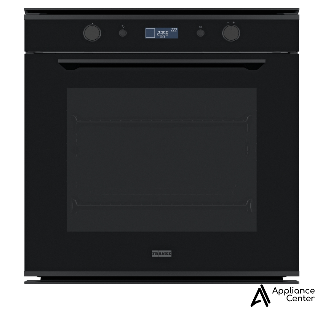 Horno multifunción pirolítico 60 cm Mythos - FMY 98 P BK - Franke