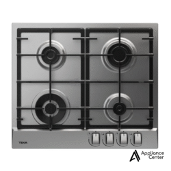 Cubierta de gas con 5 zonas de cocción y encendido automático Teka -  GSC 64320 SB