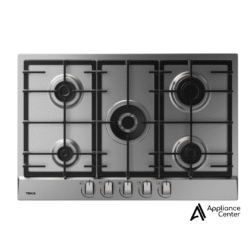 Cubierta a gas con 5 zonas de cocción y encendido automático Teka - GSC 75330