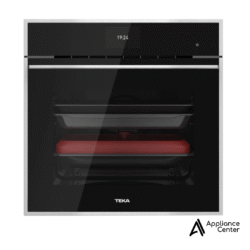 Horno pirolítico multifunción con pantalla táctil a color y 50 recetas Teka - iOven P