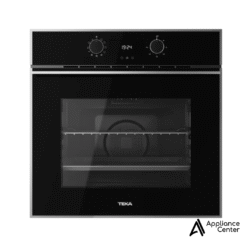 Horno multifunción SurroundTemp de 60 cm en acero inoxidable antihuella  Teka - HLB 840 SS