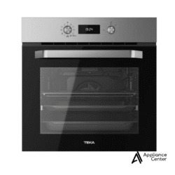 Horno pirolítico multifunción AirFry con 8 funciones de cocinado Teka - HCB 6646 P