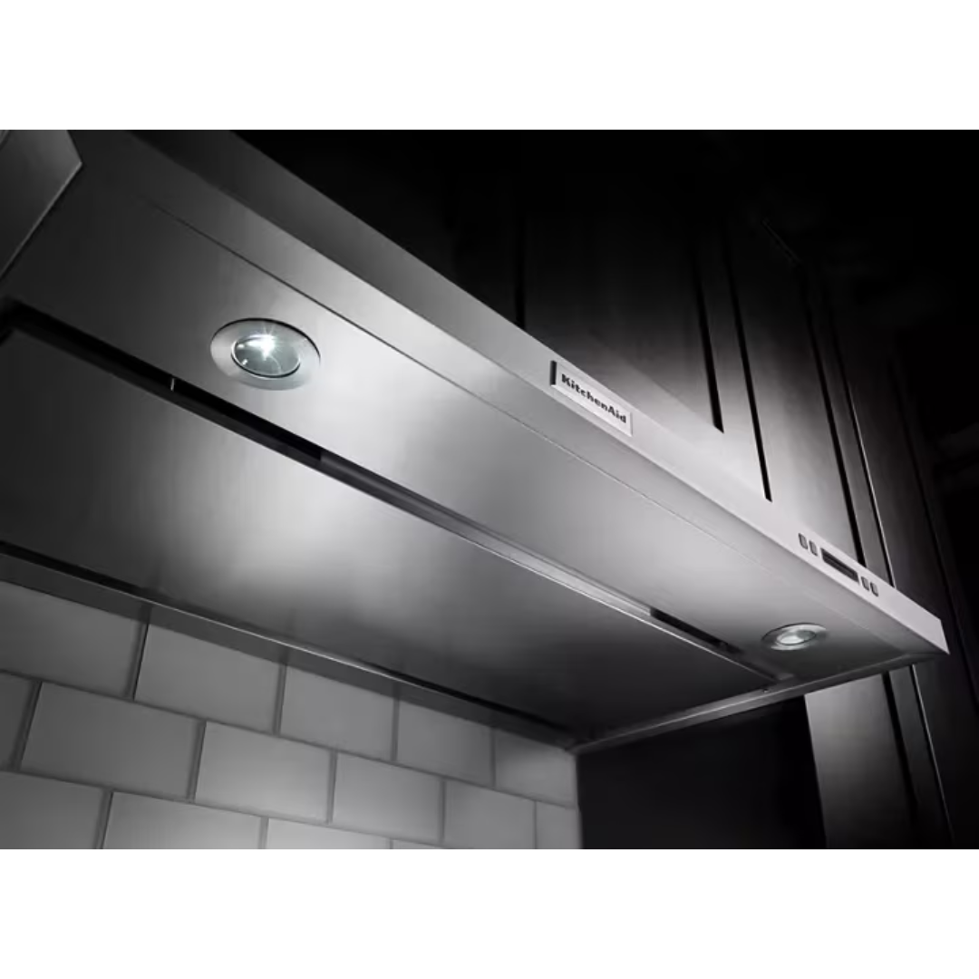 Campana sistema de 4 velocidades de 30'' Kitchenaid - KVUB600DSS - Imagen 2