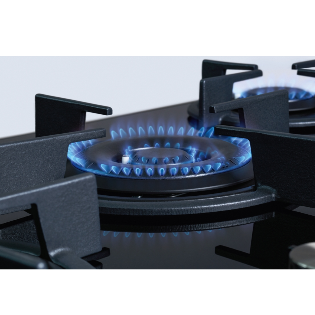 Cubierta de gas 76cm FHCR 755 4G TC HE BK C Franke - 1060374283 - Imagen 2
