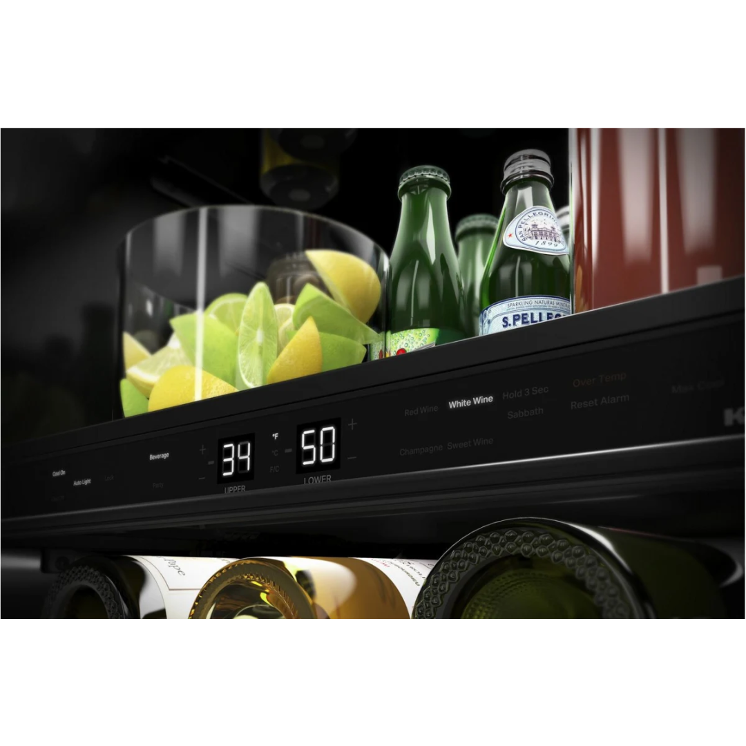 Centro de bebidas de empotrar 24 pulgadas Kitchenaid - KUBL524SPS - Imagen 3