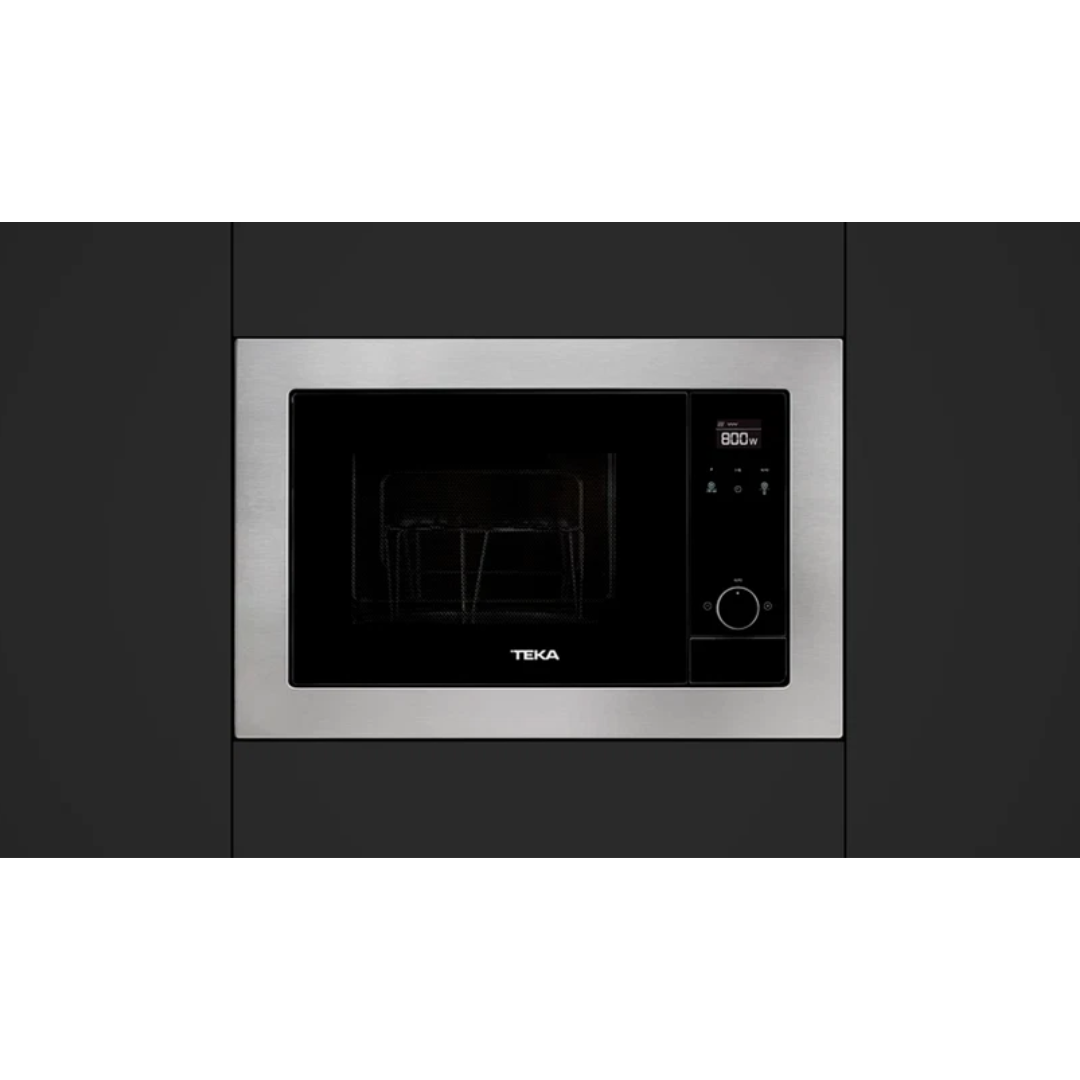 Microondas integrable de base cerámica y 20 litros Teka - MS 620 BIS - Imagen 3