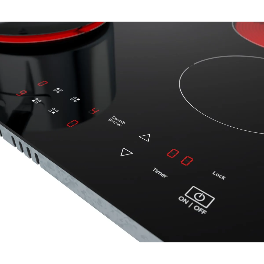 Parrilla Eléctrica 24" Whirlpool - WEC5240B - Imagen 3