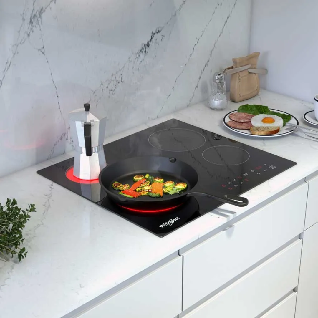 Parrilla Eléctrica 24" Whirlpool - WEC5240B - Imagen 4