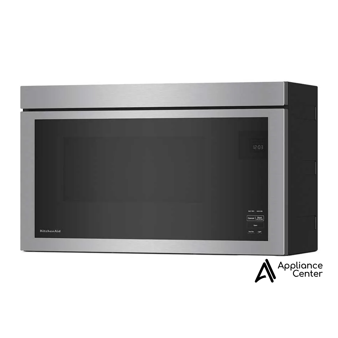 Microcampana Empotrable con diseño Flush Kitchenaid - KMMF330PSS