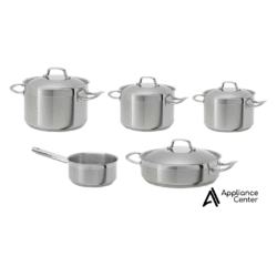 Set de Batería de induccion de 9 piezas Teka - 49004840