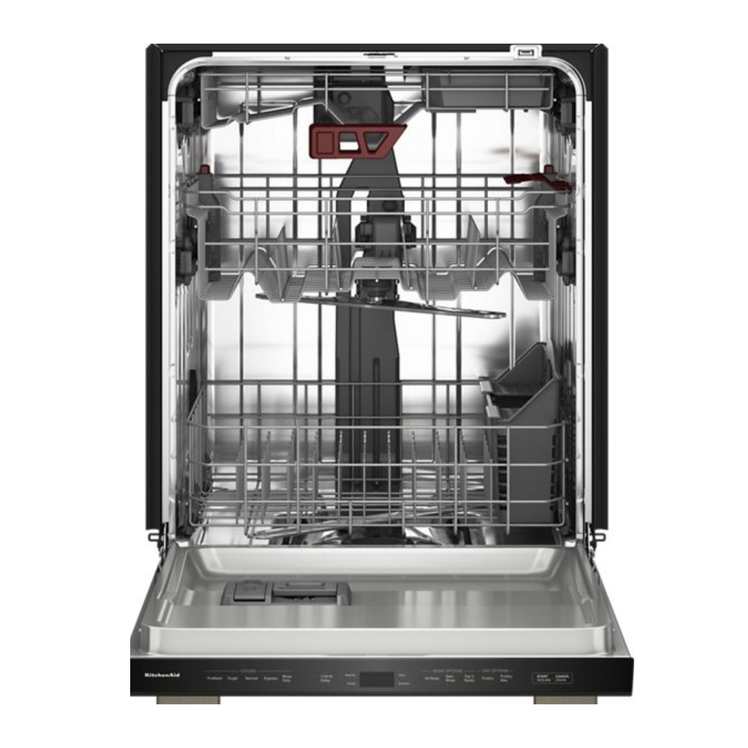 Lavavajillas totalmente integrado de 24 pulgadas Kitchenaid - KDTS324SJP - Imagen 2