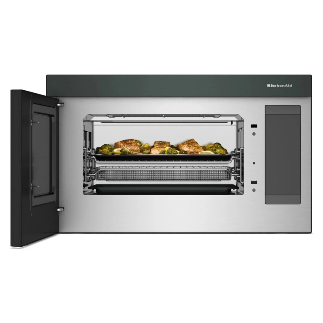 Horno microondas inteligente multifunción de 30 pulgadas Kitchenaid - KMMF530PJP - Imagen 2