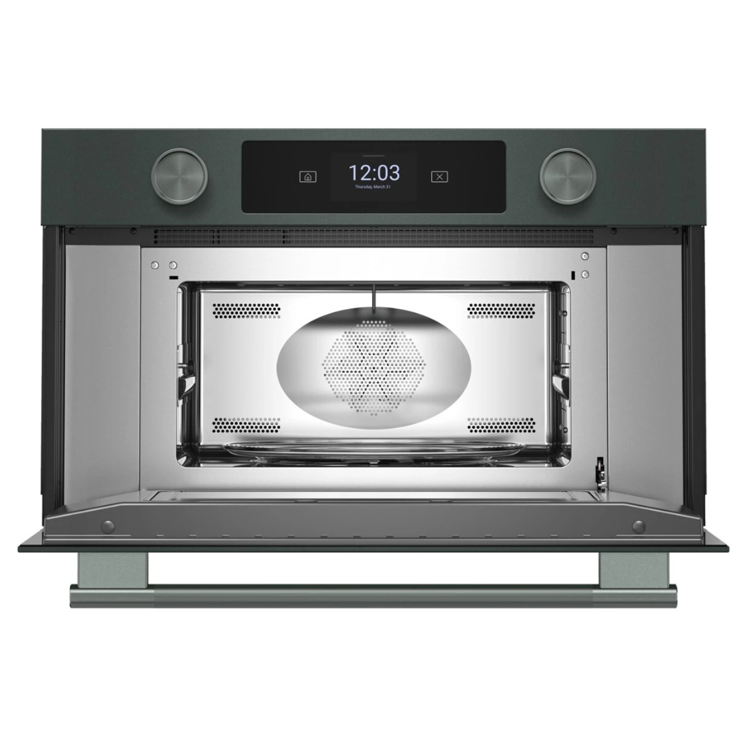Microondas inteligente empotrado de 30 pulgadas Kitchenaid - KMBS730SJP - Imagen 2