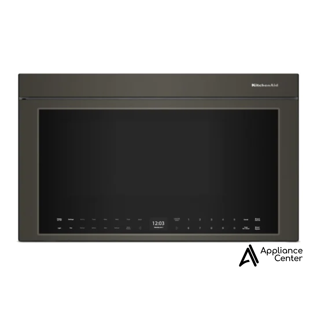 Horno microondas inteligente multifunción de 30 pulgadas Kitchenaid - KMMF530PBE