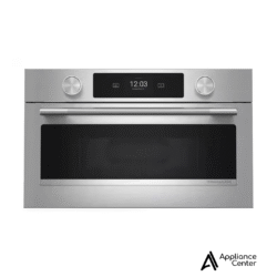 Horno microondas empotrado de 27" con freidora de aire Kitchenaid - KMBS727SPS