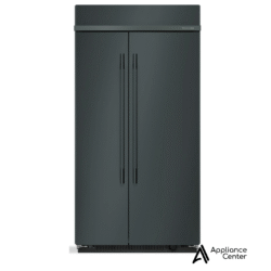 Refrigerador empotrado de dos puertas de 42 pulgadas Kitchenaid - KBSN742SJP