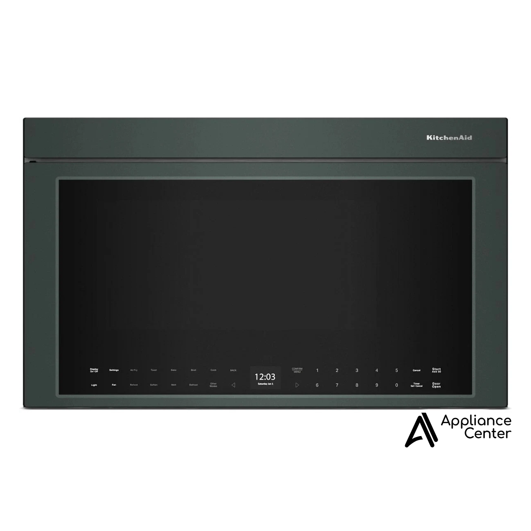 Horno microondas inteligente multifunción de 30 pulgadas Kitchenaid - KMMF530PJP