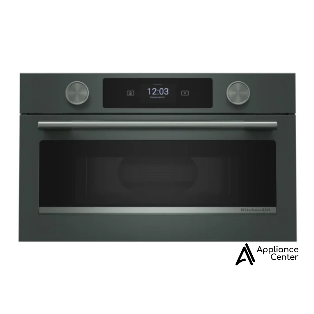 Microondas inteligente empotrado de 30 pulgadas Kitchenaid - KMBS730SJP