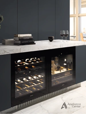 Cavas de vino Appliance Center